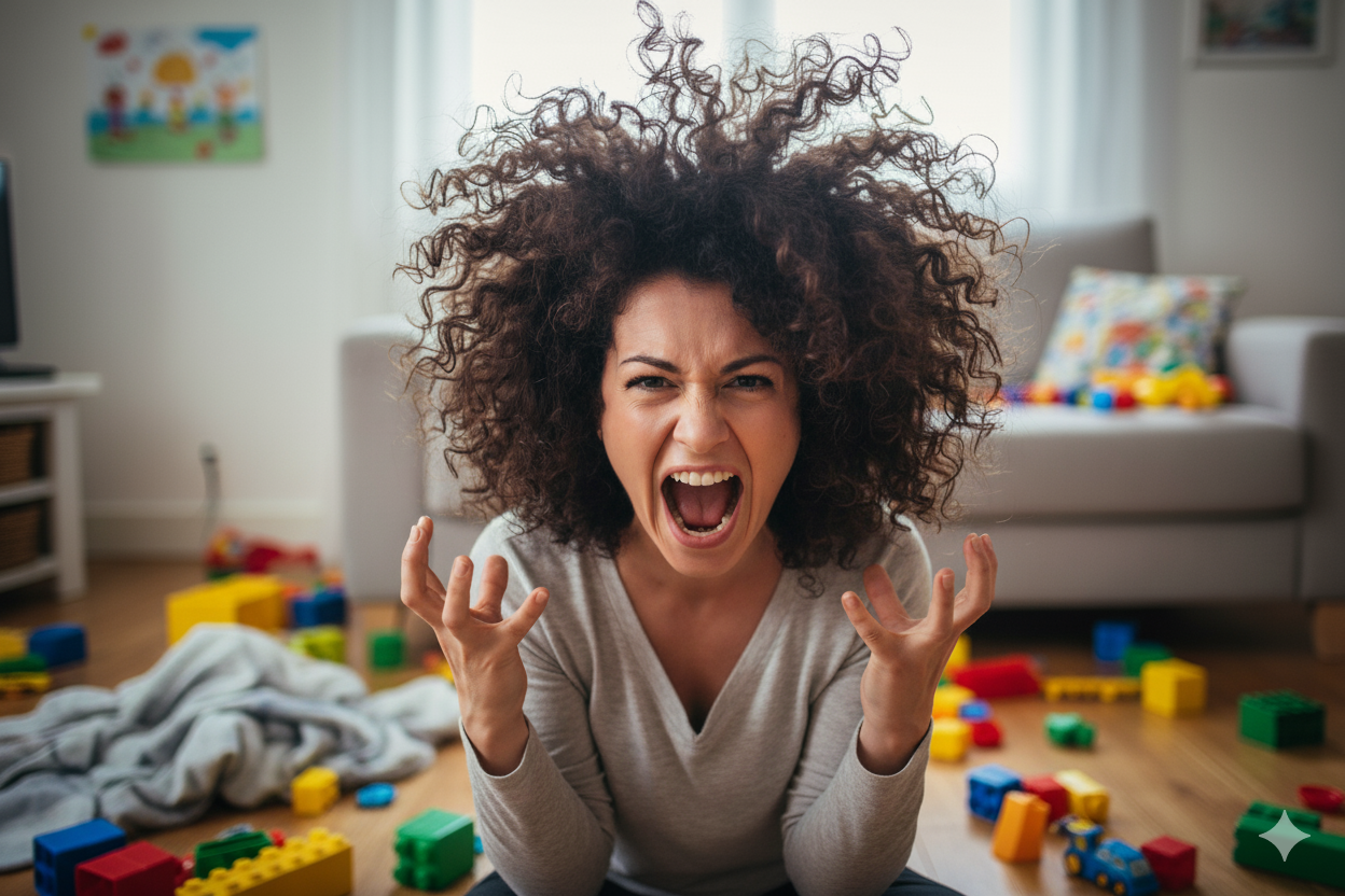 Öfkeden deliye dönmemize sebebiyet veren amigdala gaspı nedir?